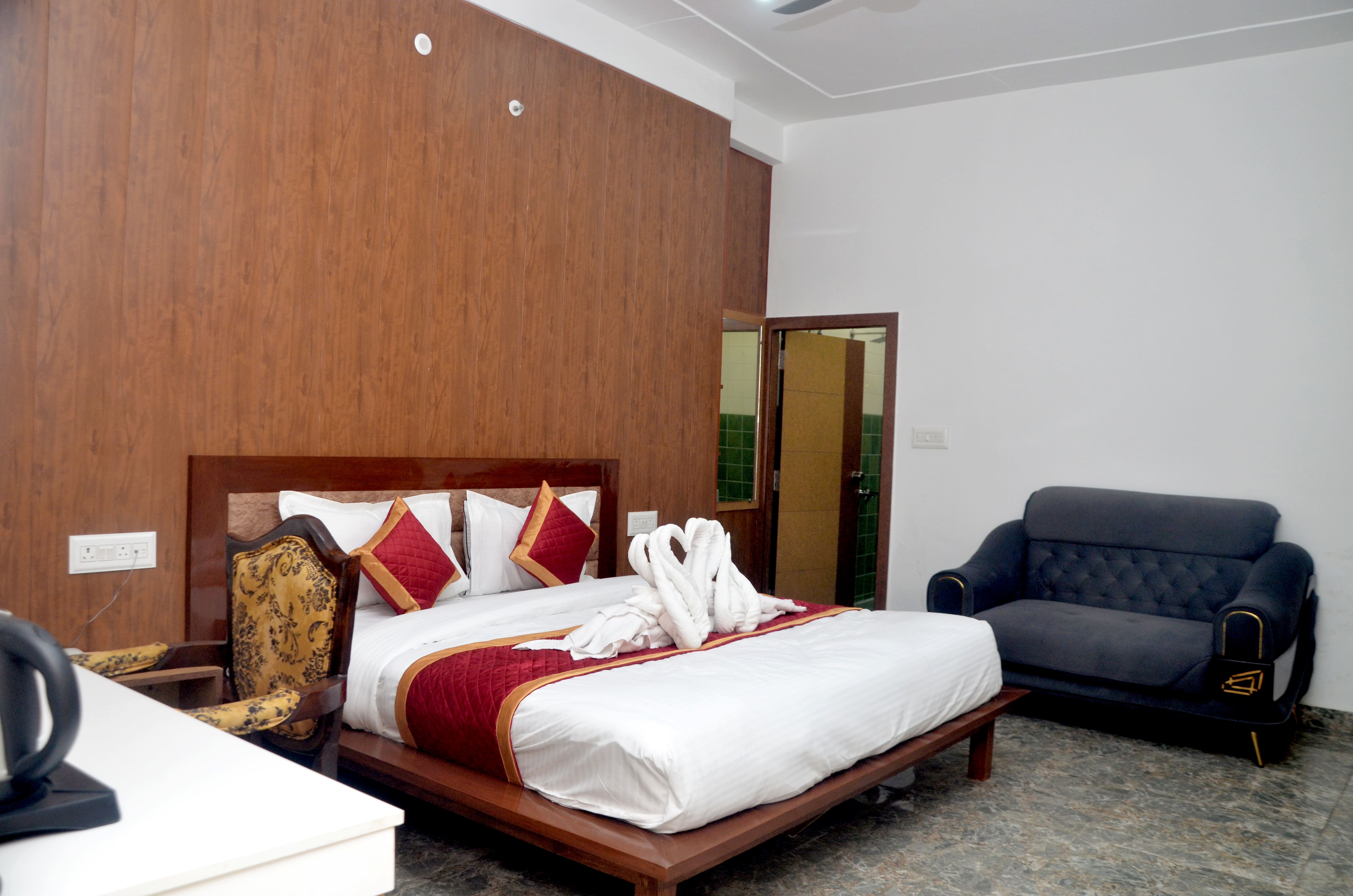 Executive Rooms